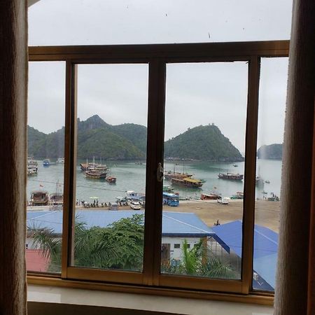 Alibaba'S Hotel Cat Ba Island Eksteriør billede