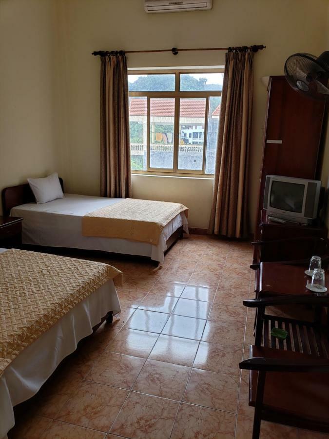 Alibaba'S Hotel Cat Ba Island Eksteriør billede