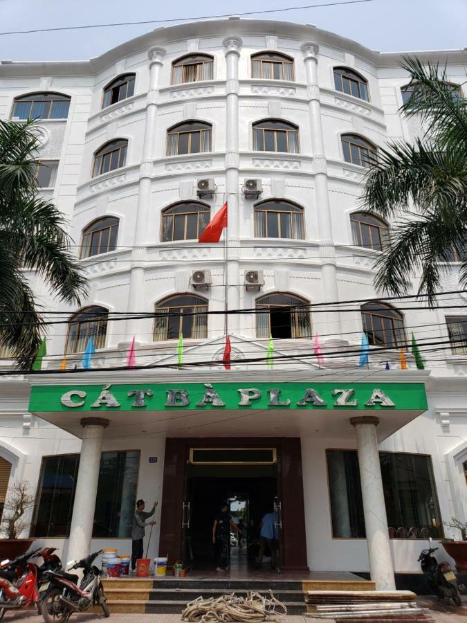 Alibaba'S Hotel Cat Ba Island Eksteriør billede