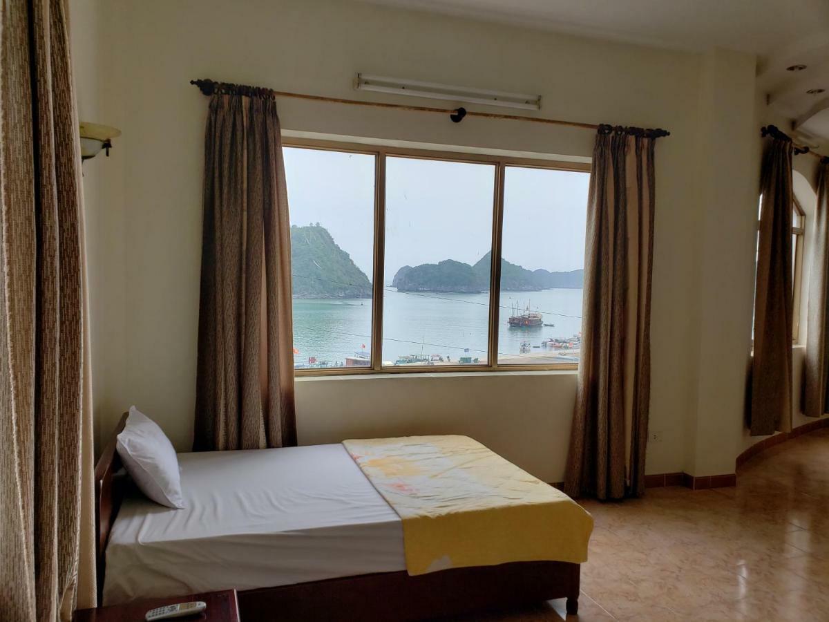 Alibaba'S Hotel Cat Ba Island Eksteriør billede