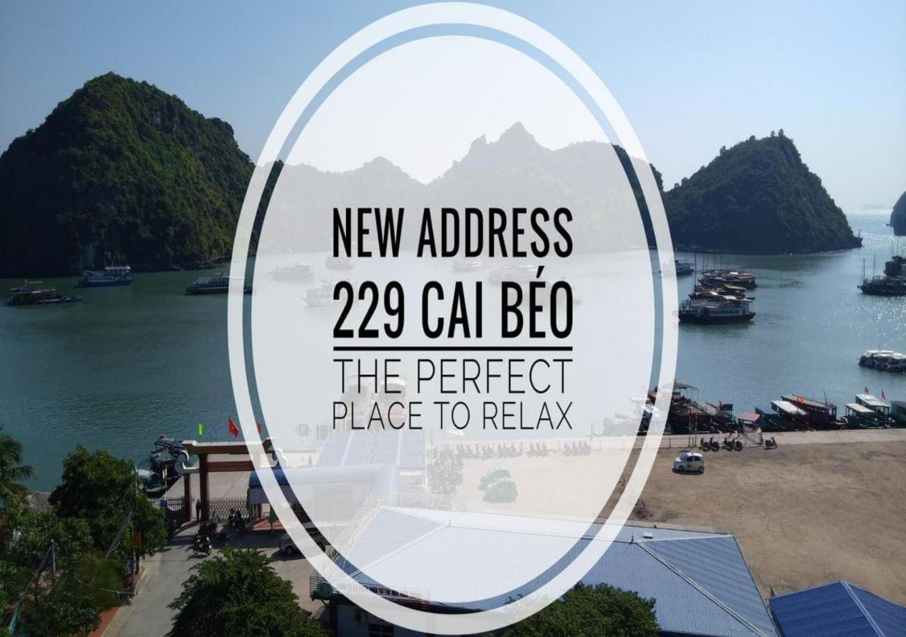 Alibaba'S Hotel Cat Ba Island Eksteriør billede
